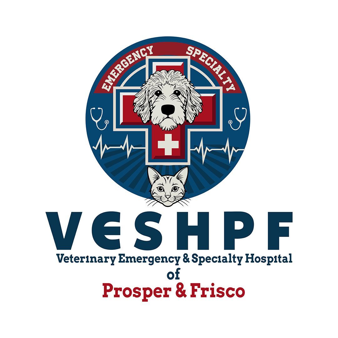 Veterinary Emergency and Specialty Hospital of Prosper and Frisco Logo