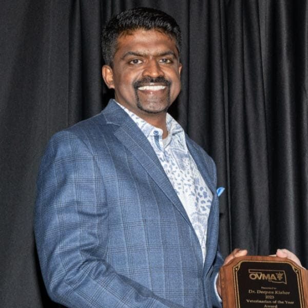 Dr Deepan Kishore Dr Deepan Kishore